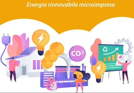 Avviso in Pre-informazione – Energie Rinnovabili Microimprese